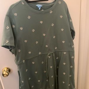 Draper James Gretchen Sweatshirt Dress